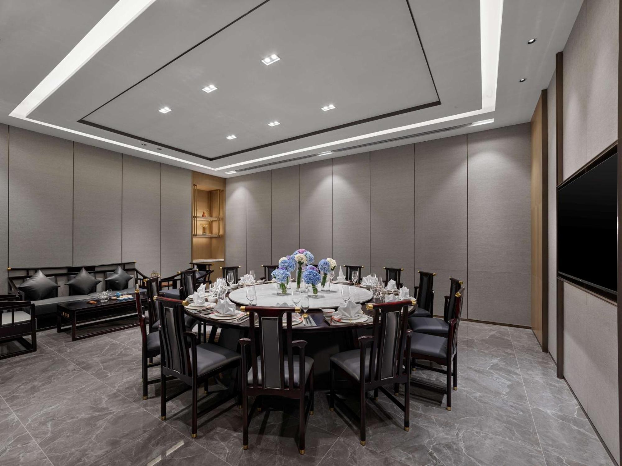 Doubletree By Hilton Chengdu Riverside - Close To Panda Base And Chengdu East Railway المظهر الخارجي الصورة