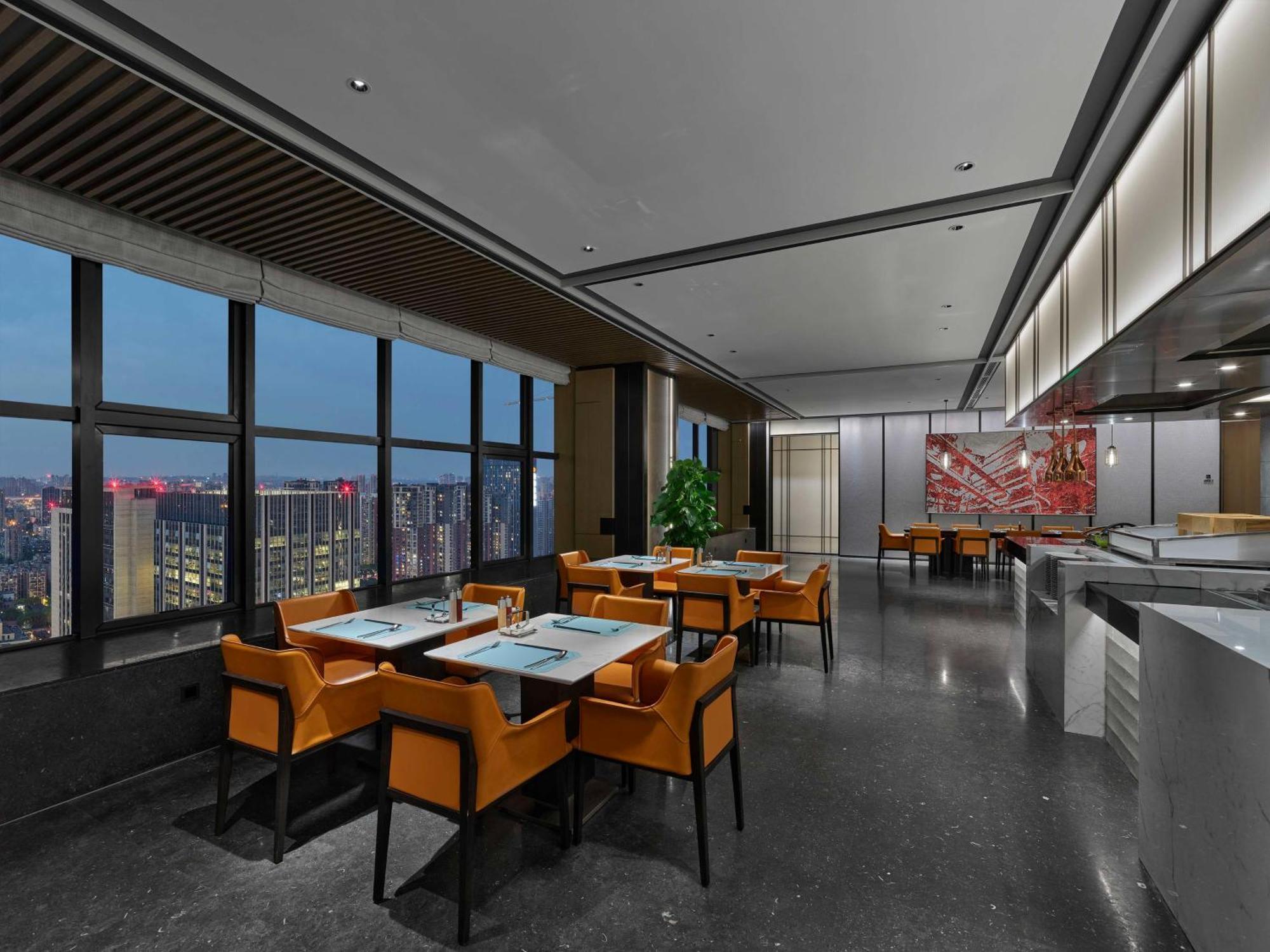 Doubletree By Hilton Chengdu Riverside - Close To Panda Base And Chengdu East Railway المظهر الخارجي الصورة