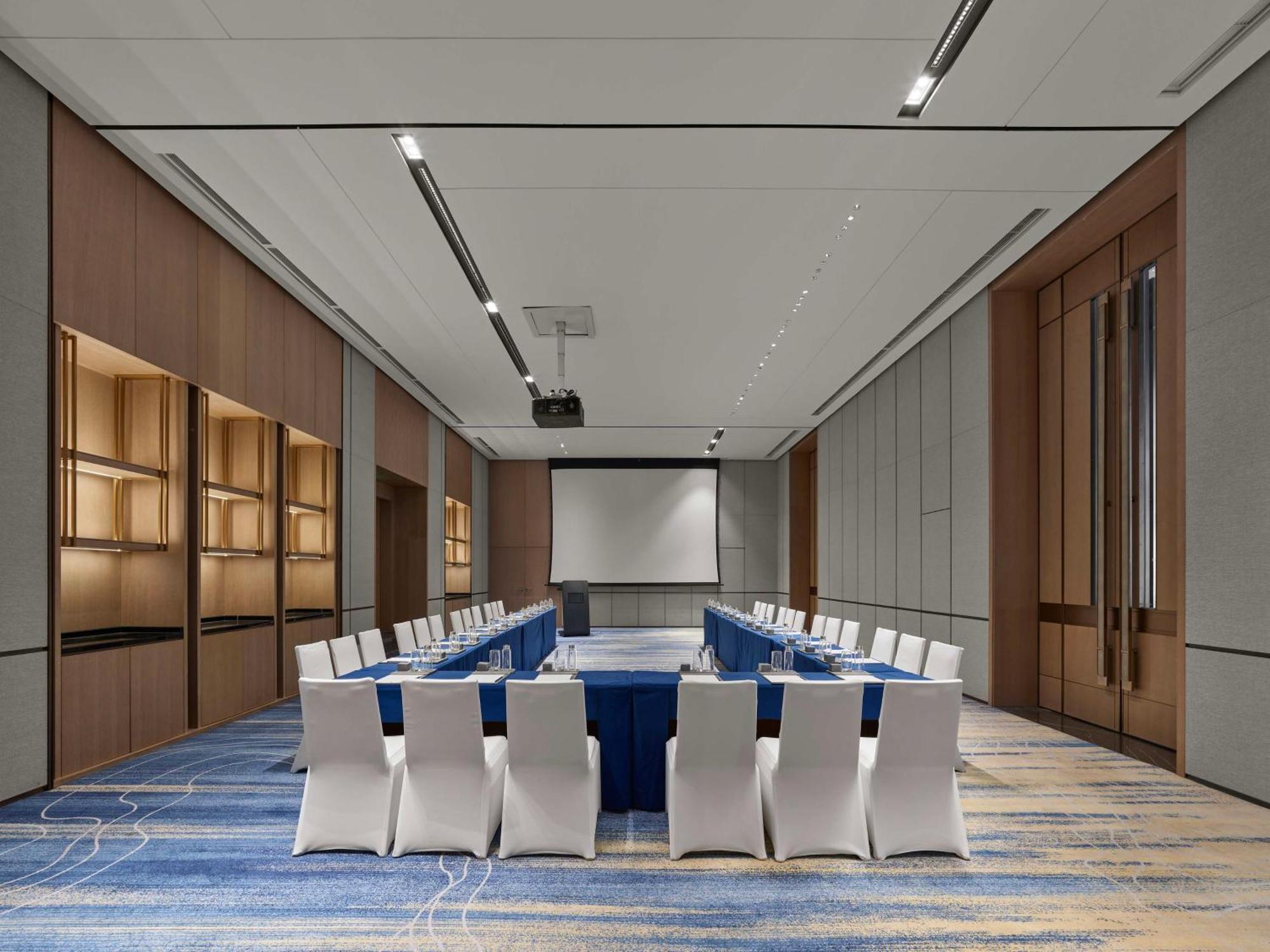 Doubletree By Hilton Chengdu Riverside - Close To Panda Base And Chengdu East Railway المظهر الخارجي الصورة