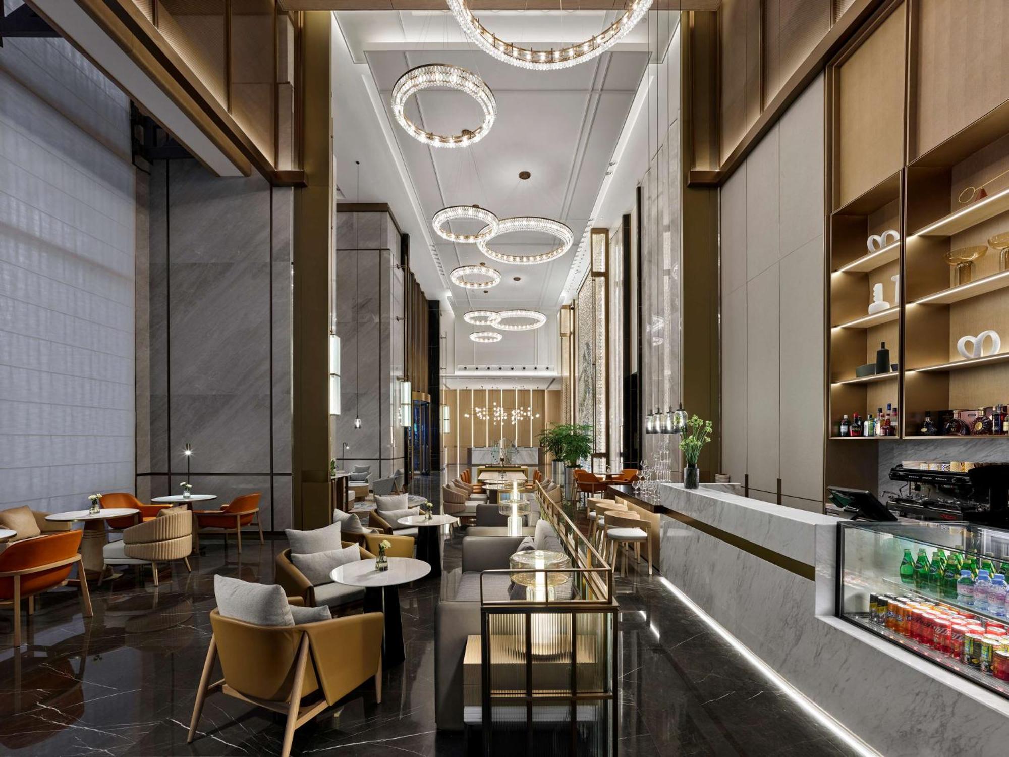 Doubletree By Hilton Chengdu Riverside - Close To Panda Base And Chengdu East Railway المظهر الخارجي الصورة